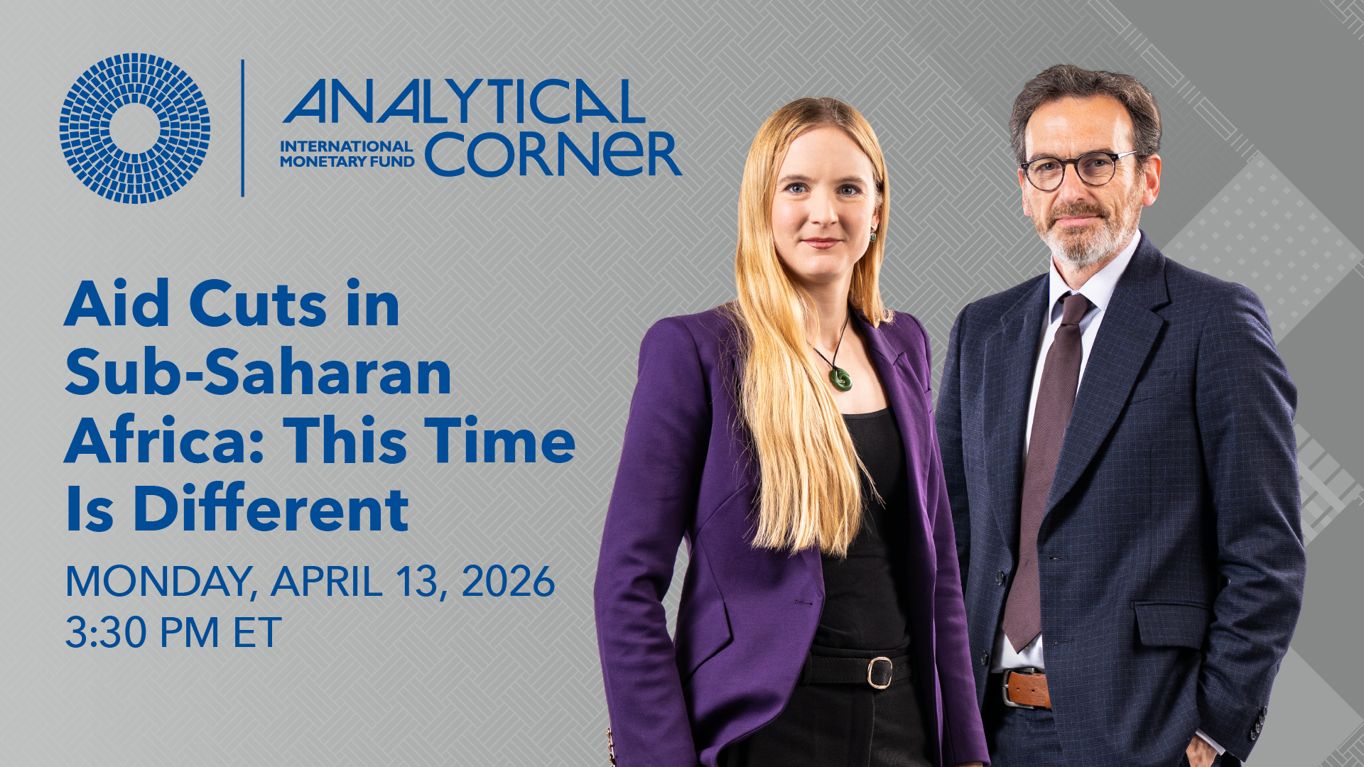 Icon representing Analytical Corner: Aid Cuts in Sub-Saharan Africa: This Time is Different