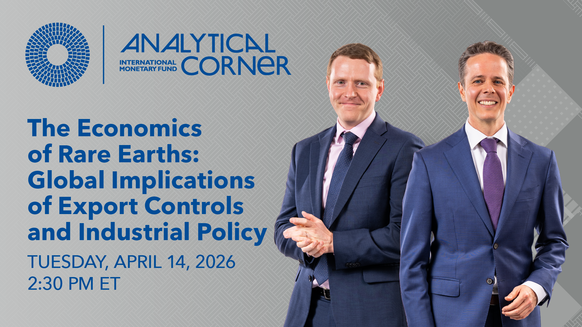 Icon representing Analytical Corner: The Economics of Rare Earths: Global Implications of Shortages and Industrial Policy