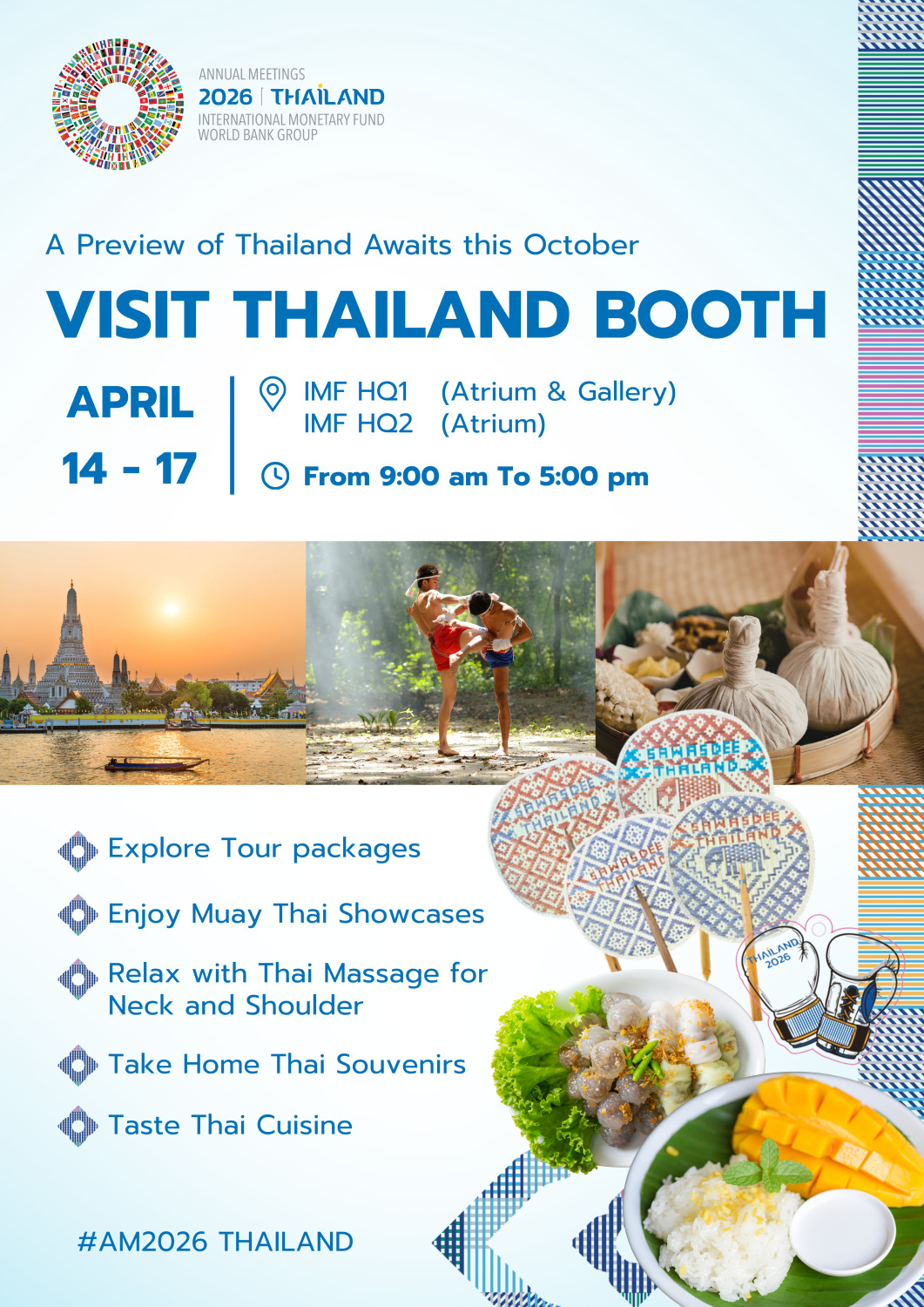 Poster for SMs - Thailand Booth