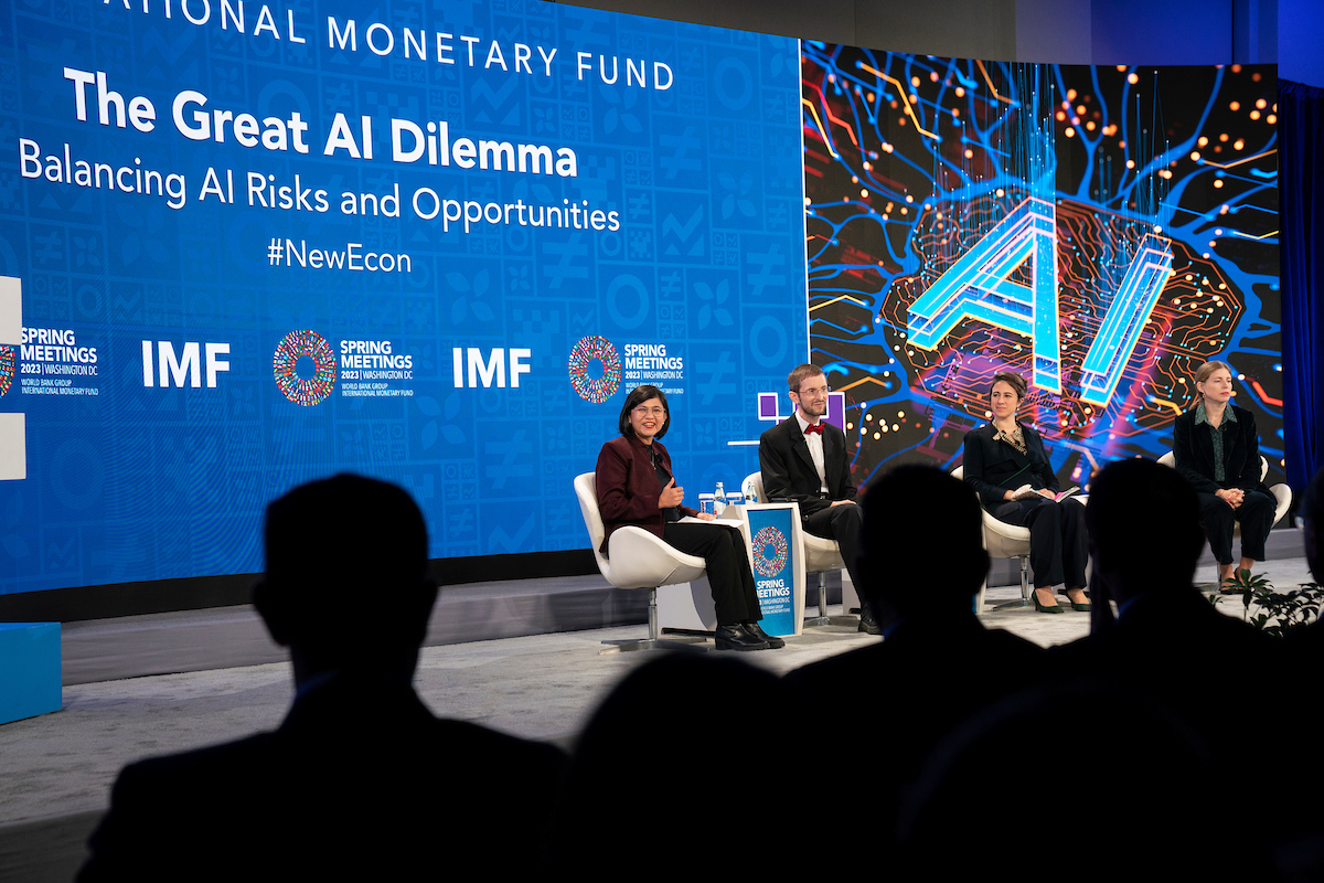 New Economy Forum: The Great AI Dilemma - Balancing AI Risks and ...