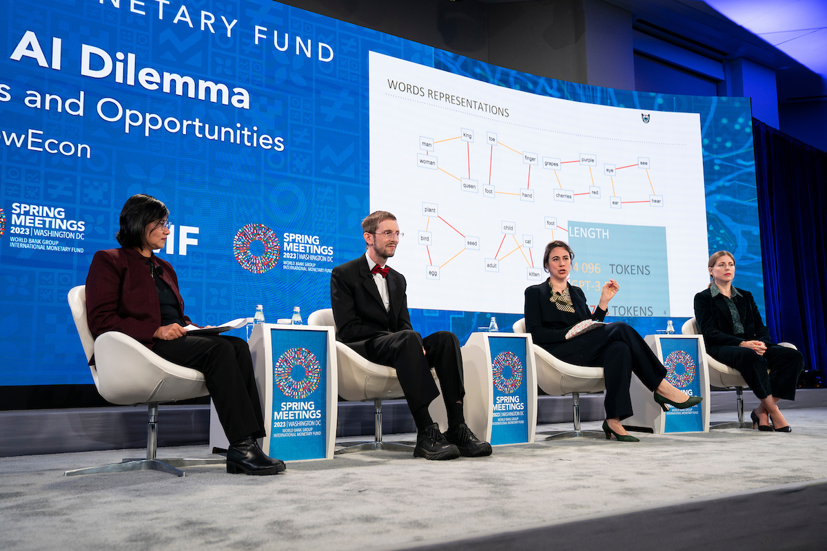 New Economy Forum: The Great AI Dilemma - Balancing AI Risks and ...