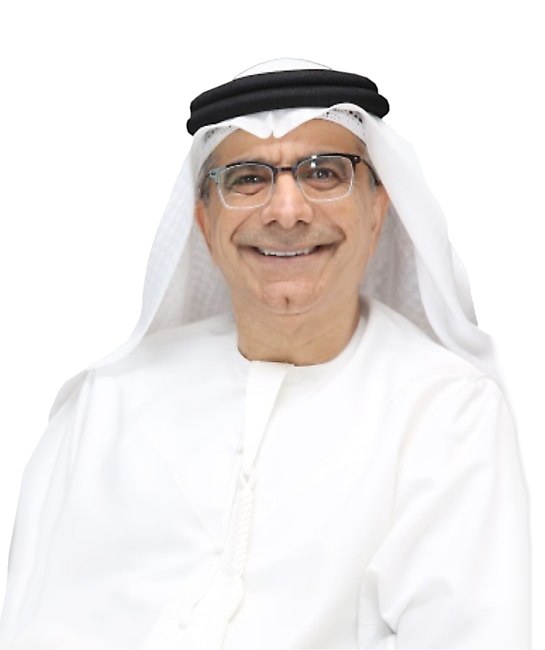 H.E. Abdulhameed Saeed Governor of CBUAE